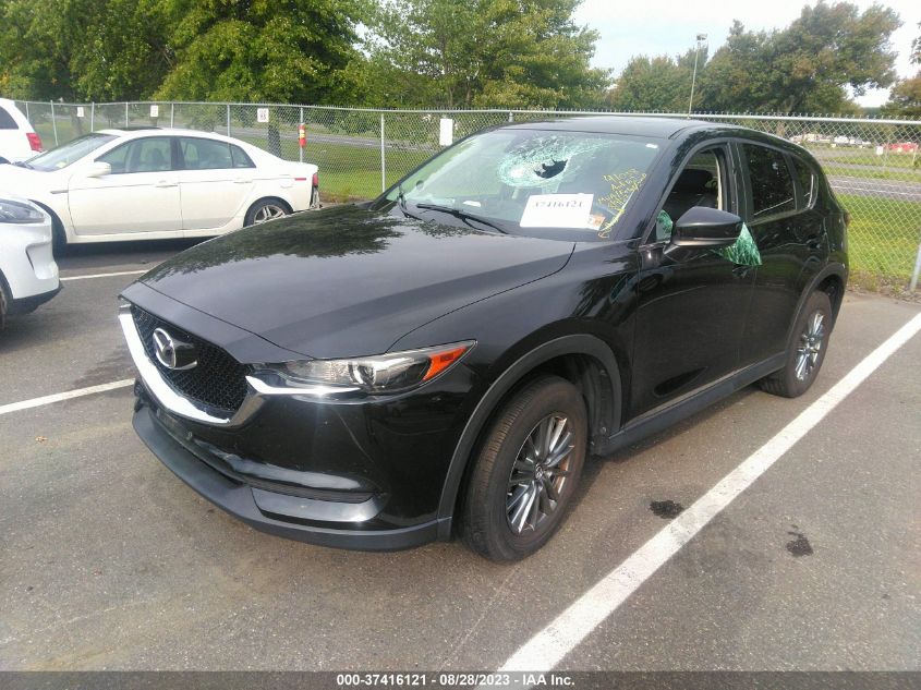 2017 MAZDA CX-5 TOURING - JM3KFBCL3H0213052