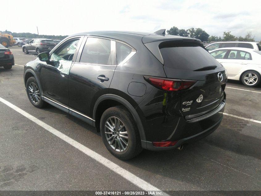 2017 MAZDA CX-5 TOURING - JM3KFBCL3H0213052