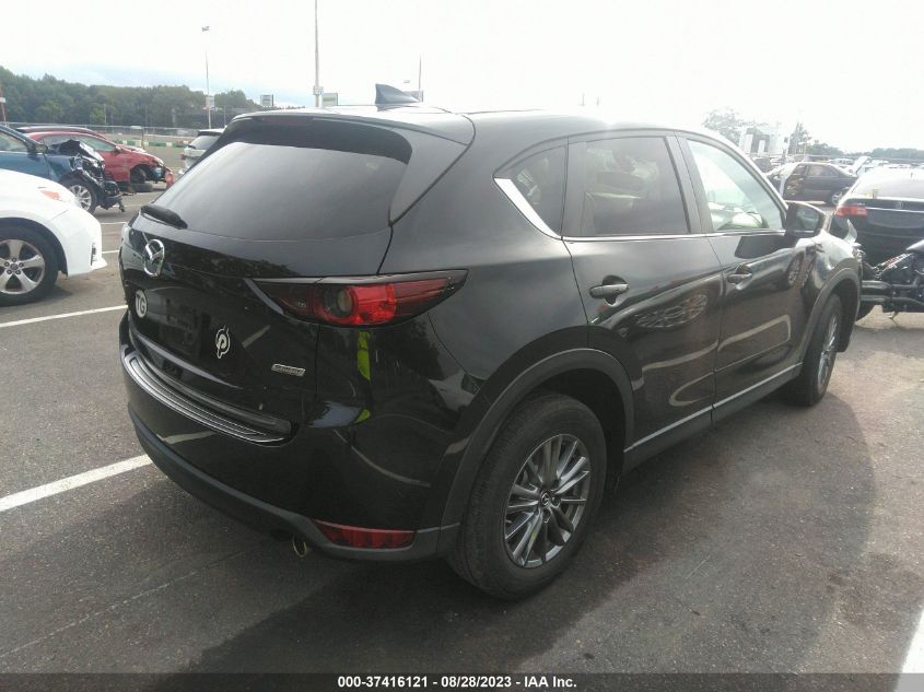 2017 MAZDA CX-5 TOURING - JM3KFBCL3H0213052