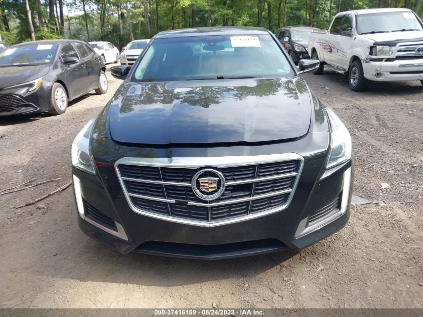 2014 CADILLAC CTS SEDAN AWD - 1G6AW5SX9E0149253