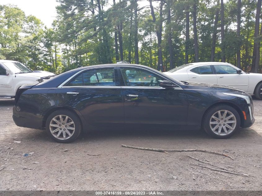 2014 CADILLAC CTS SEDAN AWD - 1G6AW5SX9E0149253