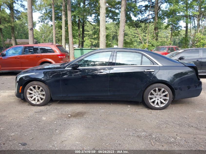 2014 CADILLAC CTS SEDAN AWD - 1G6AW5SX9E0149253