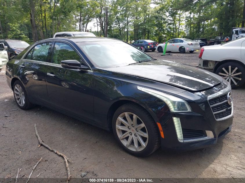 2014 CADILLAC CTS SEDAN AWD - 1G6AW5SX9E0149253