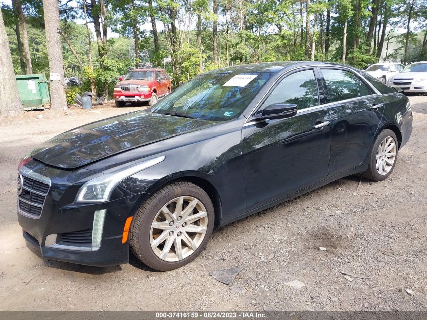 2014 CADILLAC CTS SEDAN AWD - 1G6AW5SX9E0149253