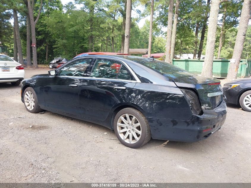 2014 CADILLAC CTS SEDAN AWD - 1G6AW5SX9E0149253