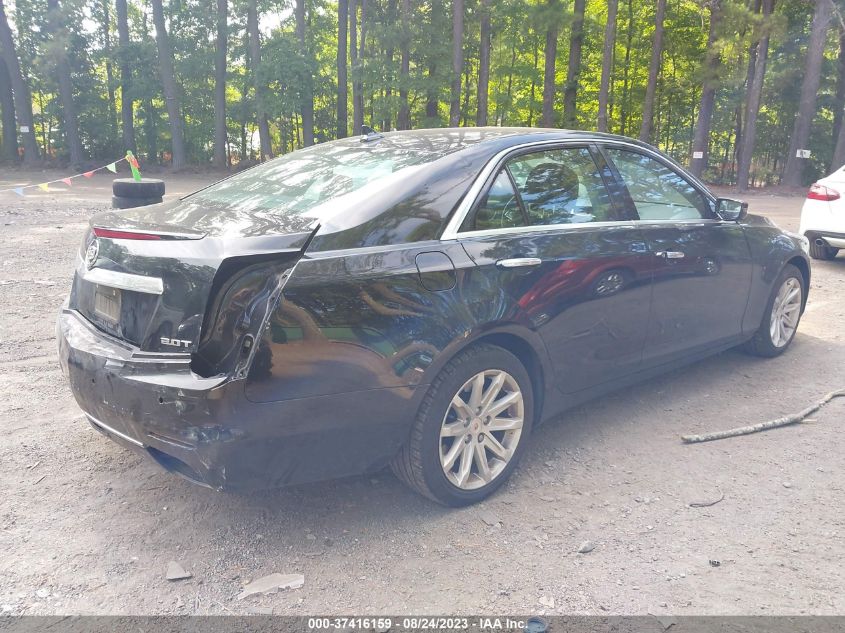 2014 CADILLAC CTS SEDAN AWD - 1G6AW5SX9E0149253