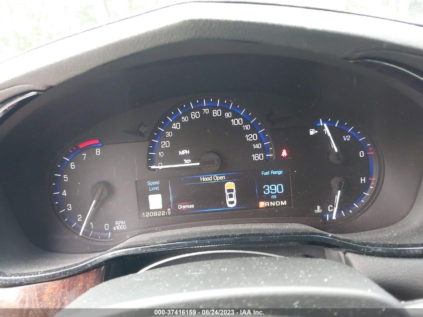 2014 CADILLAC CTS SEDAN AWD - 1G6AW5SX9E0149253
