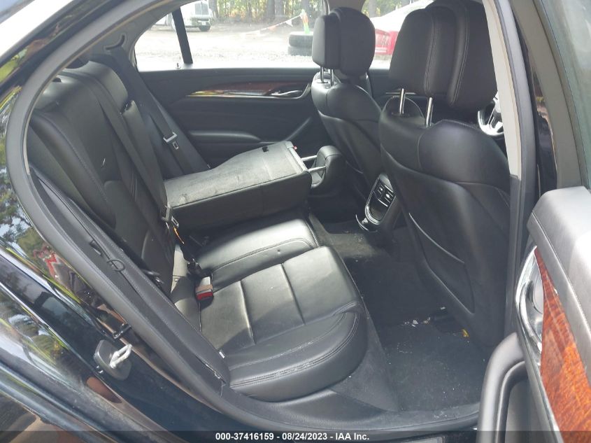 2014 CADILLAC CTS SEDAN AWD - 1G6AW5SX9E0149253
