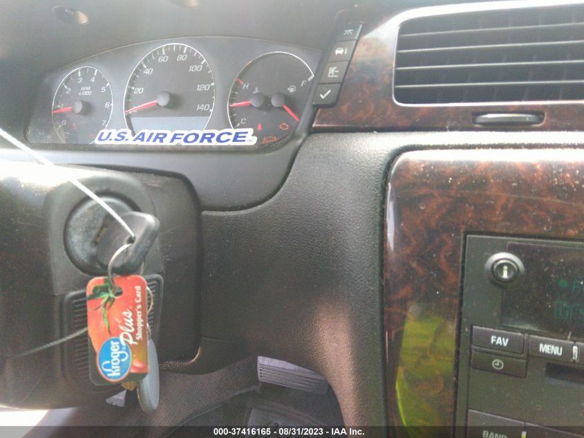 2013 CHEVROLET IMPALA LT - 2G1WG5E37D1241921