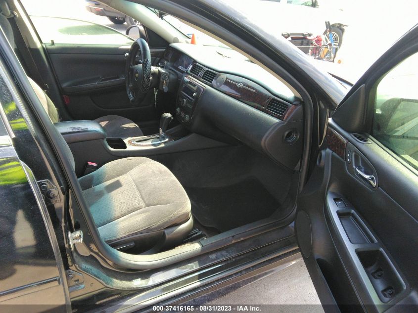 2013 CHEVROLET IMPALA LT - 2G1WG5E37D1241921