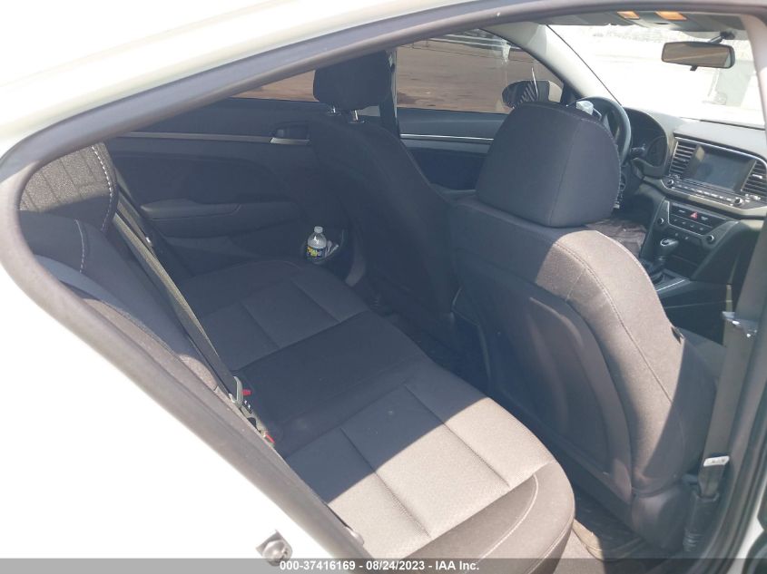 VIN 5NPD84LF3JH356884 2018 HYUNDAI ELANTRA SEL