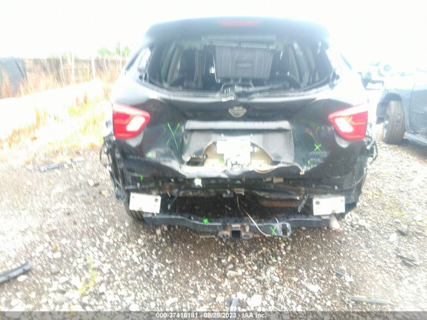 2020 NISSAN PATHFINDER SL - 5N1DR2CM8LC650534