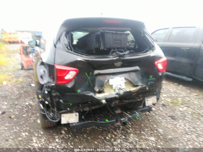 2020 NISSAN PATHFINDER SL - 5N1DR2CM8LC650534