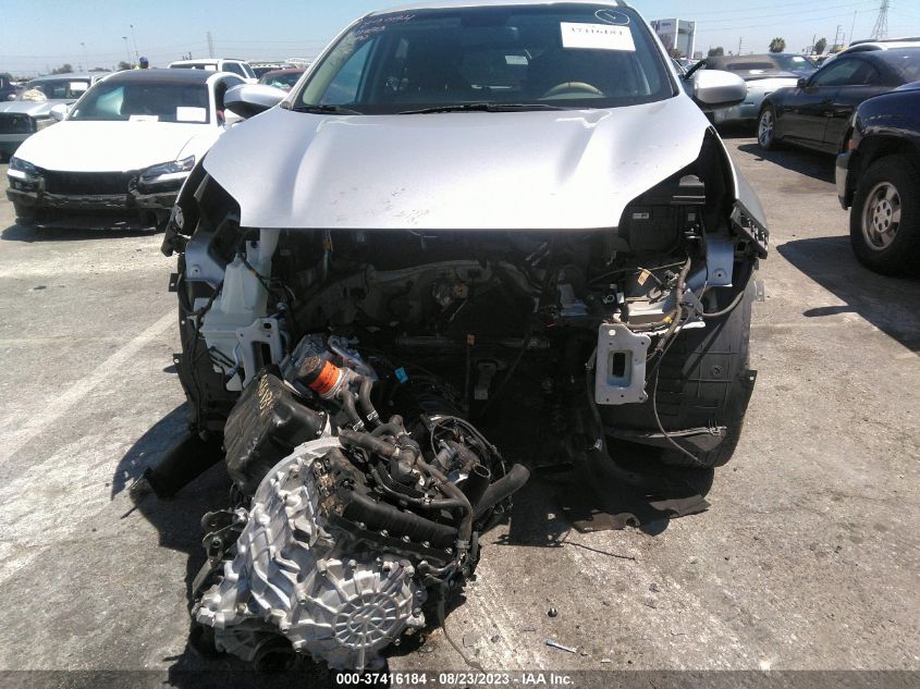 2017 KIA SPORTAGE LX - KNDPMCAC9H7261059