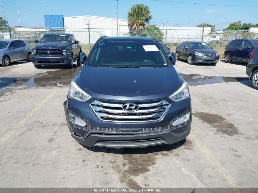 2015 HYUNDAI SANTA FE SPORT - 5XYZW4LA4FG293311