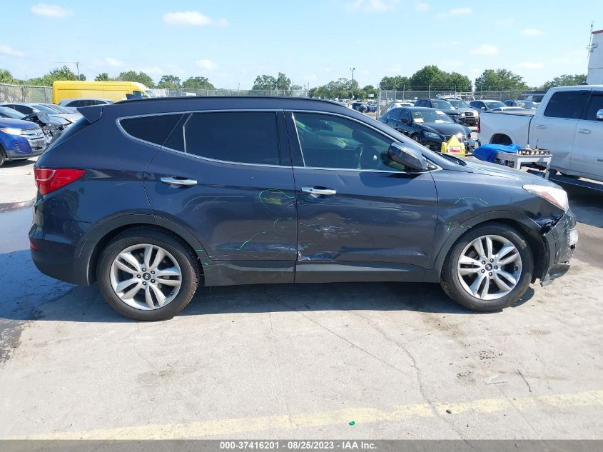 2015 HYUNDAI SANTA FE SPORT - 5XYZW4LA4FG293311