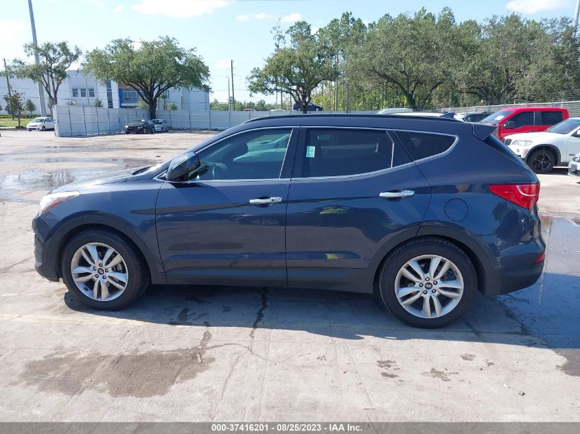 2015 HYUNDAI SANTA FE SPORT - 5XYZW4LA4FG293311