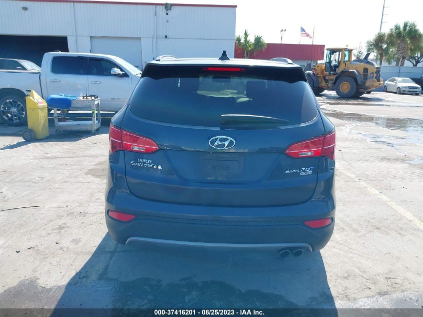 2015 HYUNDAI SANTA FE SPORT - 5XYZW4LA4FG293311