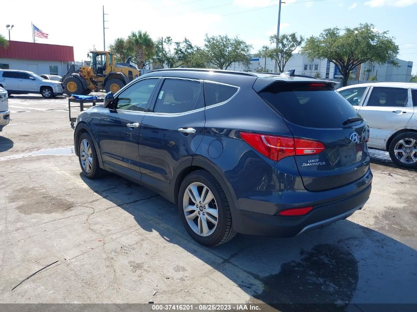 2015 HYUNDAI SANTA FE SPORT - 5XYZW4LA4FG293311