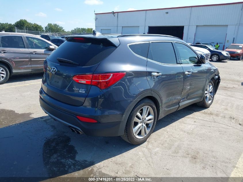 2015 HYUNDAI SANTA FE SPORT - 5XYZW4LA4FG293311