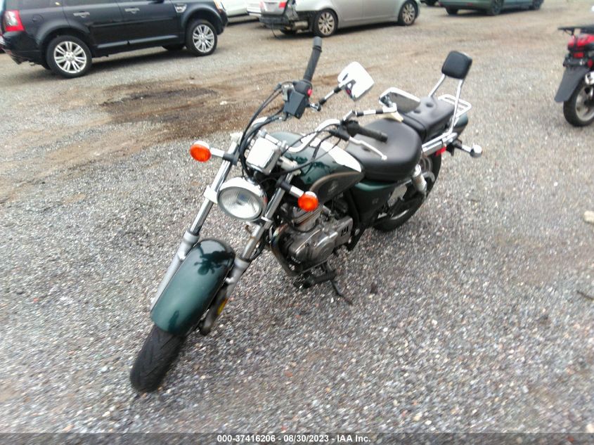 2001 SUZUKI GZ250 - JS1NJ48A512102255