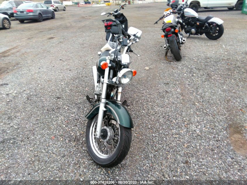 2001 SUZUKI GZ250 - JS1NJ48A512102255