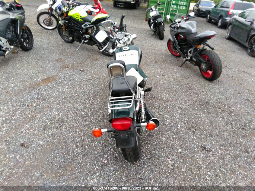 2001 SUZUKI GZ250 - JS1NJ48A512102255