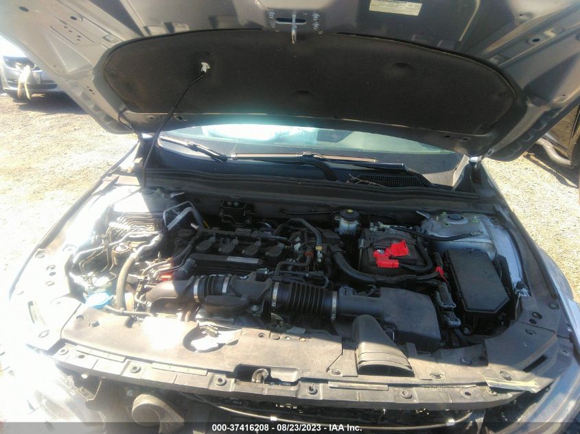 2018 HONDA ACCORD SEDAN LX 1.5T - 1HGCV1F10JA111505