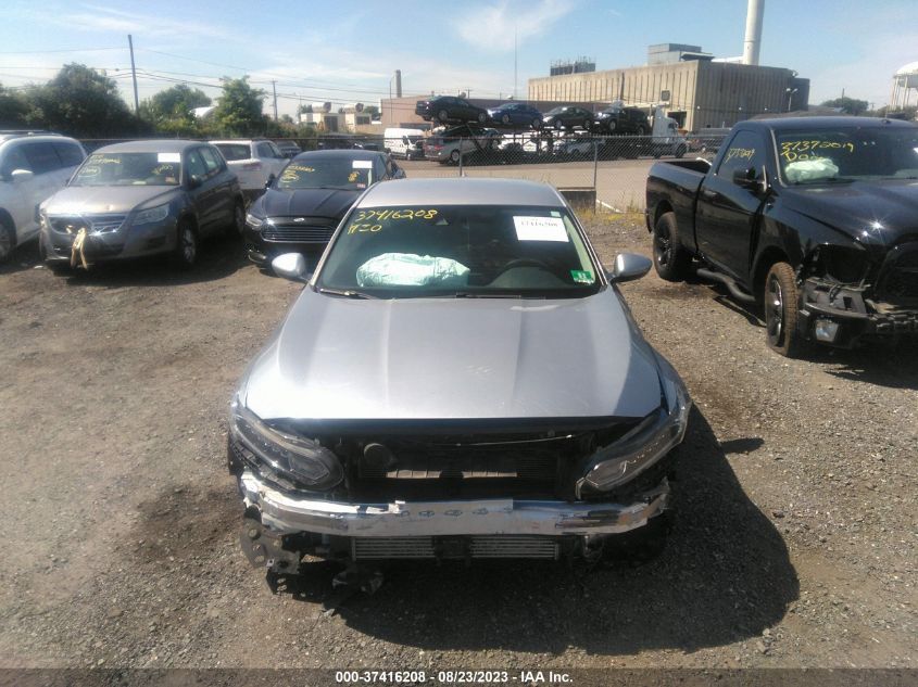 2018 HONDA ACCORD SEDAN LX 1.5T - 1HGCV1F10JA111505