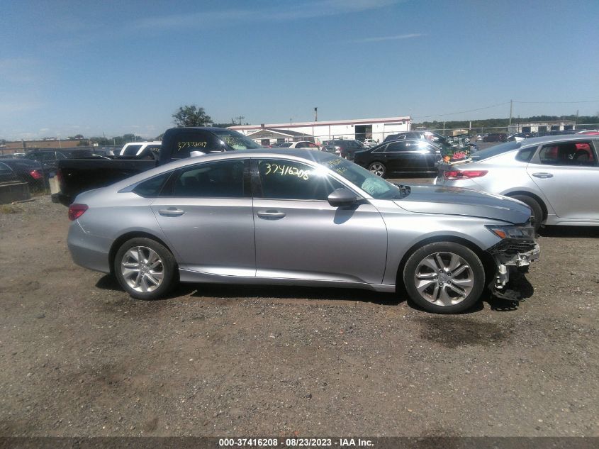 2018 HONDA ACCORD SEDAN LX 1.5T - 1HGCV1F10JA111505