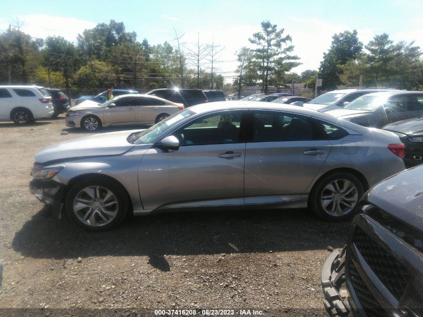 2018 HONDA ACCORD SEDAN LX 1.5T - 1HGCV1F10JA111505