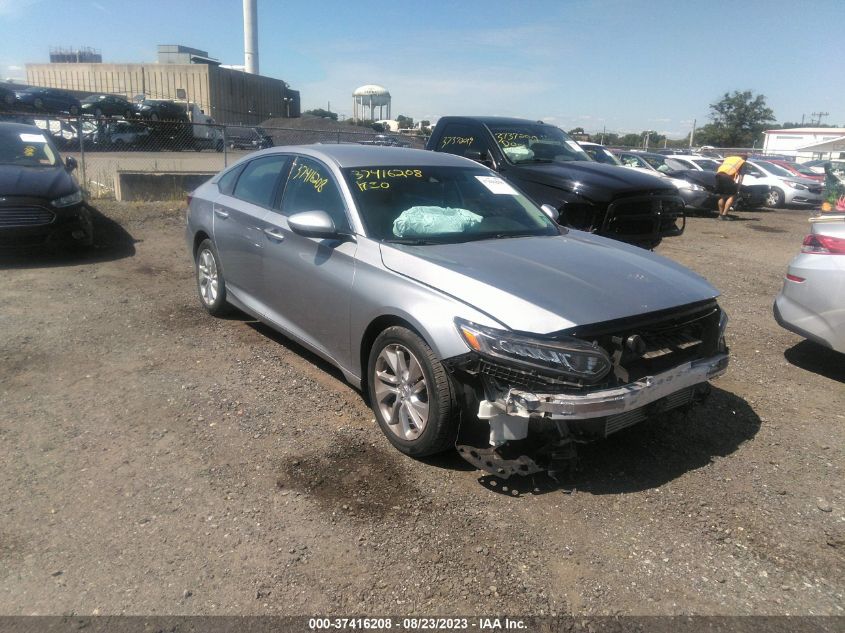 2018 HONDA ACCORD SEDAN LX 1.5T - 1HGCV1F10JA111505
