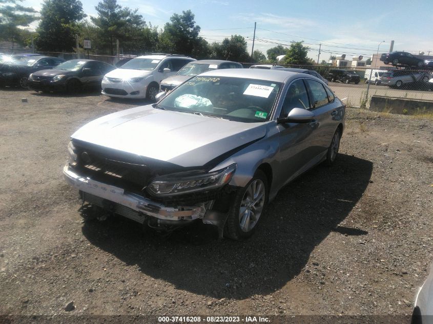 2018 HONDA ACCORD SEDAN LX 1.5T - 1HGCV1F10JA111505