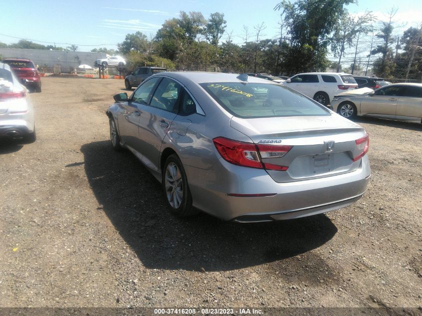 2018 HONDA ACCORD SEDAN LX 1.5T - 1HGCV1F10JA111505