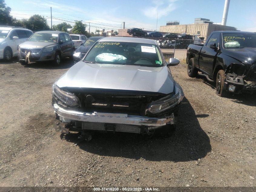 2018 HONDA ACCORD SEDAN LX 1.5T - 1HGCV1F10JA111505