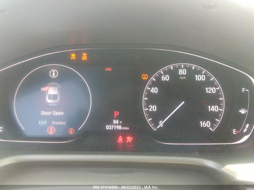 2018 HONDA ACCORD SEDAN LX 1.5T - 1HGCV1F10JA111505