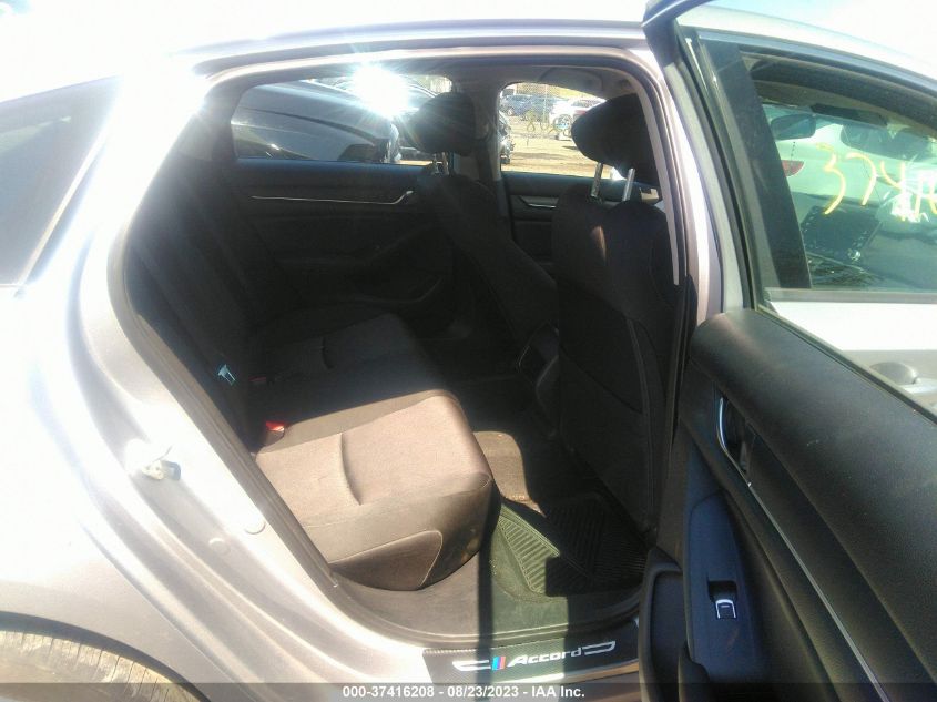2018 HONDA ACCORD SEDAN LX 1.5T - 1HGCV1F10JA111505