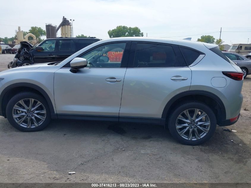 2020 MAZDA CX-5 GRAND TOURING - JM3KFADM9L0785706