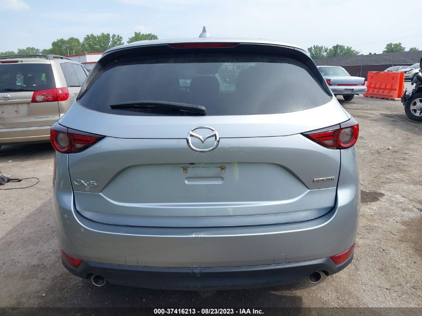 2020 MAZDA CX-5 GRAND TOURING - JM3KFADM9L0785706