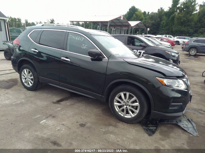 2018 NISSAN ROGUE SV - 5N1AT2MT3JC703065