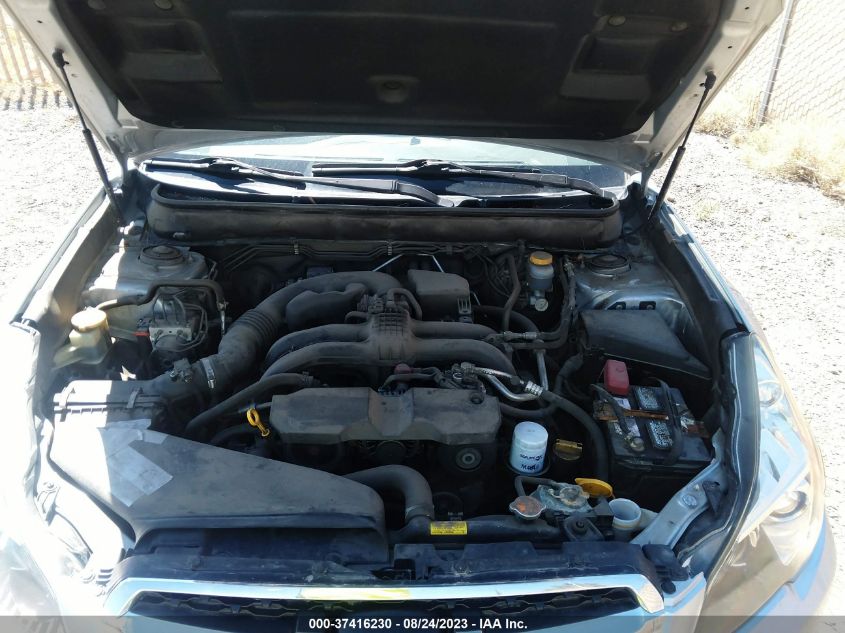 2013 SUBARU LEGACY 2.5I PREMIUM - 4S3BMBC61D3048880