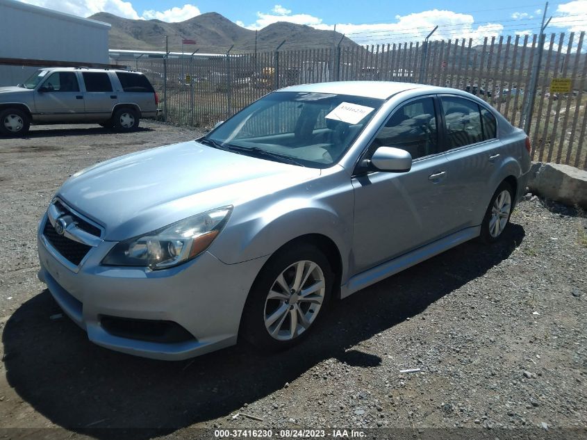 2013 SUBARU LEGACY 2.5I PREMIUM - 4S3BMBC61D3048880