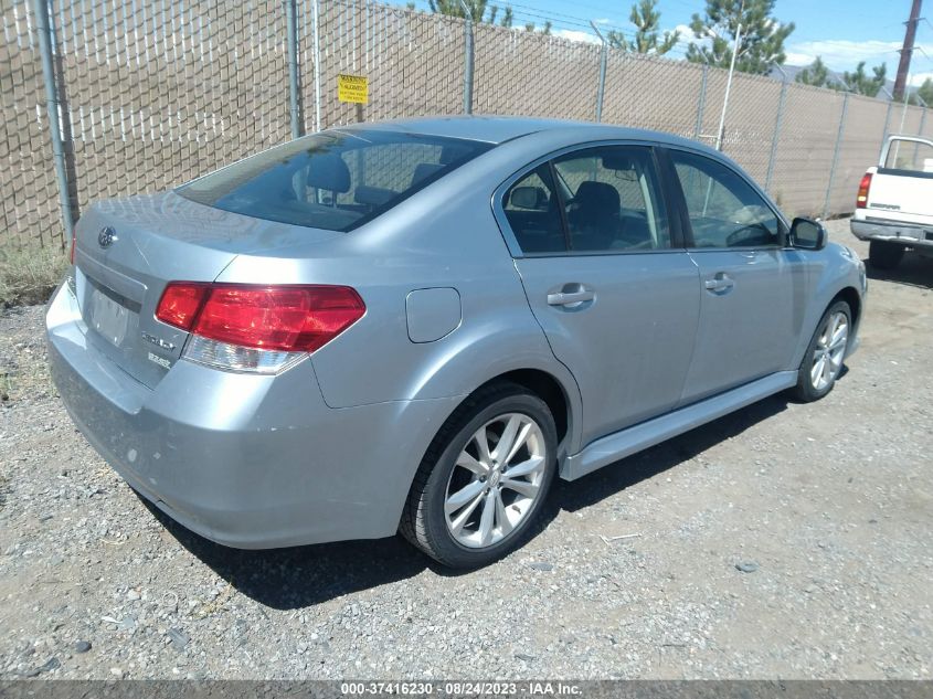2013 SUBARU LEGACY 2.5I PREMIUM - 4S3BMBC61D3048880