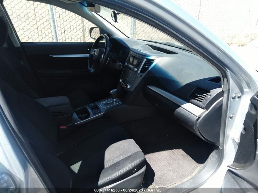 2013 SUBARU LEGACY 2.5I PREMIUM - 4S3BMBC61D3048880