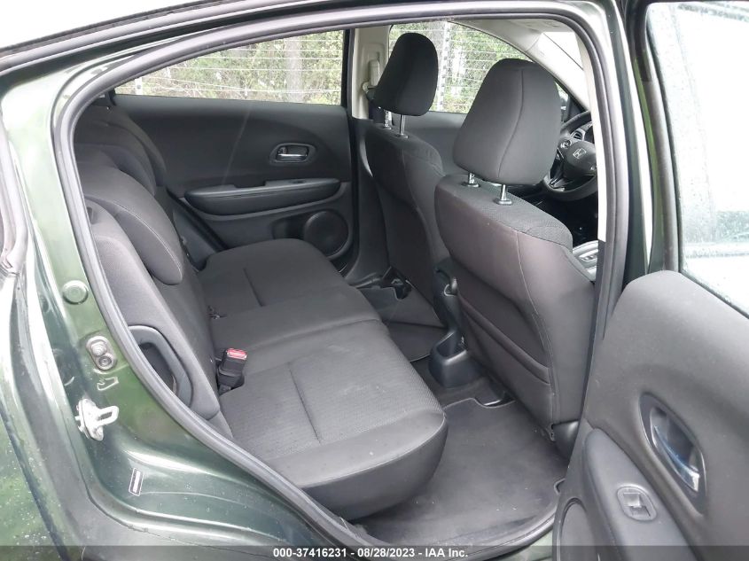 2016 HONDA HR-V LX - 3CZRU5H32GM752565