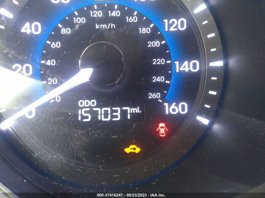 2015 HYUNDAI SONATA HYBRID LIMITED - KMHEC4A43FA120086