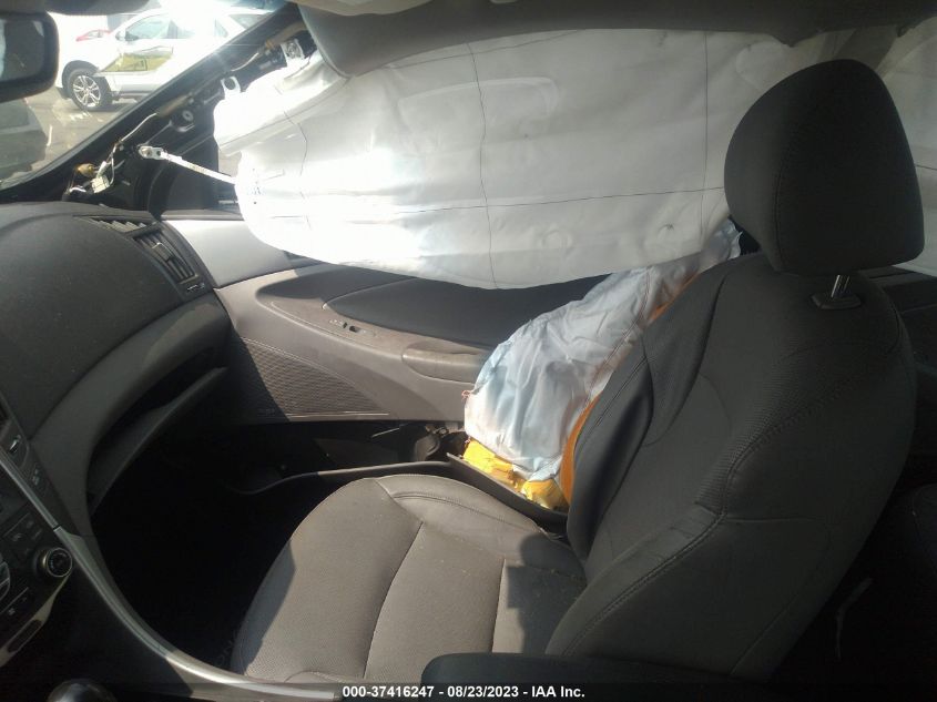 2015 HYUNDAI SONATA HYBRID LIMITED - KMHEC4A43FA120086