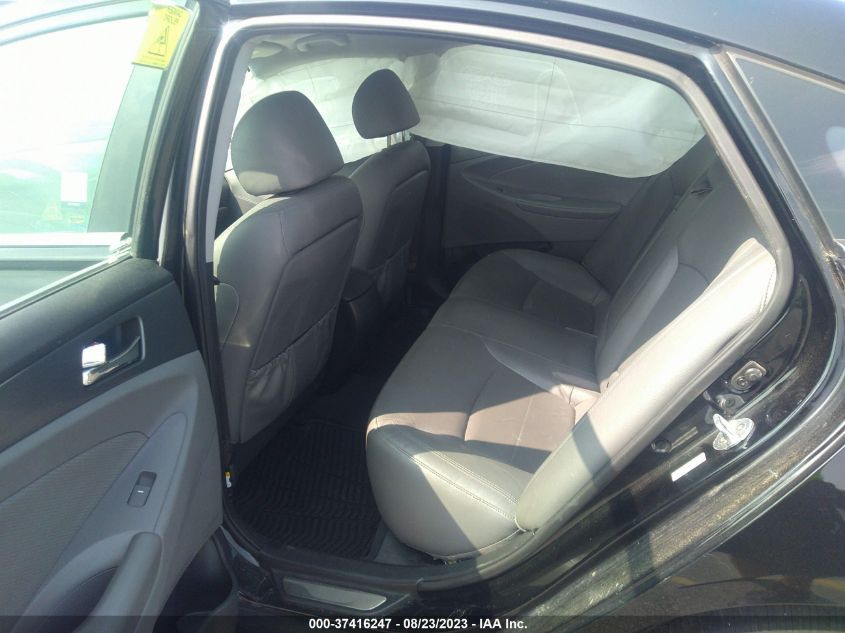 2015 HYUNDAI SONATA HYBRID LIMITED - KMHEC4A43FA120086
