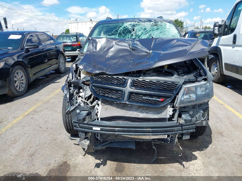 2020 DODGE JOURNEY SE VALUE - 3C4PDCABXLT273412