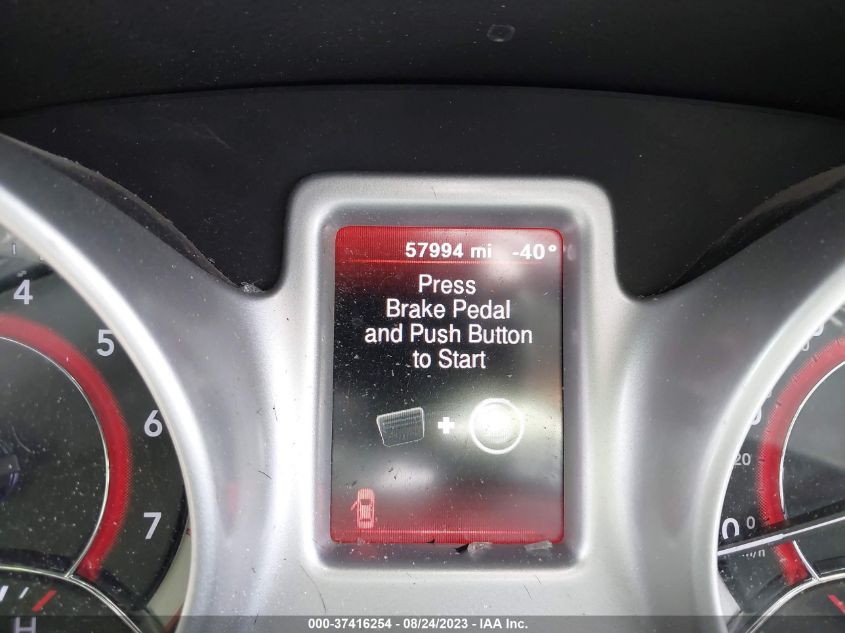 2020 DODGE JOURNEY SE VALUE - 3C4PDCABXLT273412